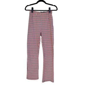 Free People Houndstooth Rudy Pant size XS